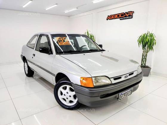 FORD ESCORT 1.6 GL 8V GASOLINA 2P MANUAL